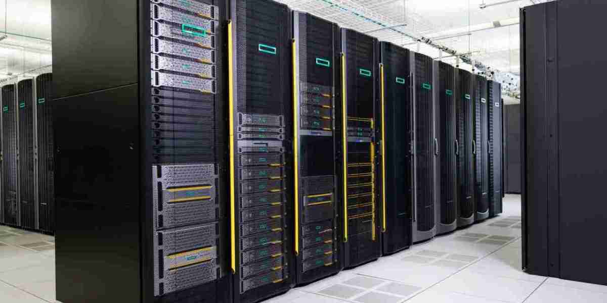 Data Center Rack Market to Experience Steady Growth in The Future 2024-2032