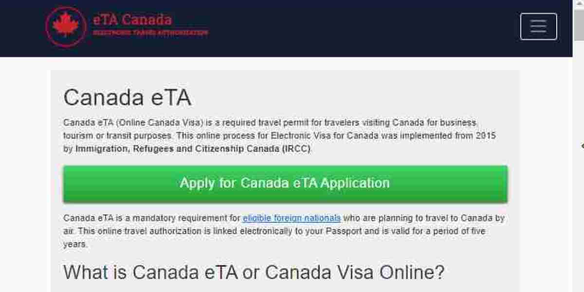 CROATIA CITIZENS - CANADA Rapid and Fast Canadian Electronic Visa Online - Online zahtjev za kanadsku vizu.