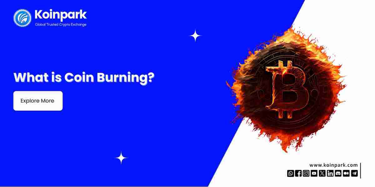 What is Coin Burning?