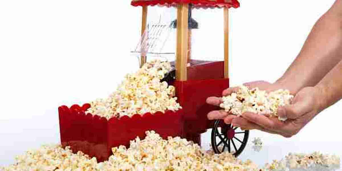 Popcorn Machine For Sale- Which Needs To Ensure?