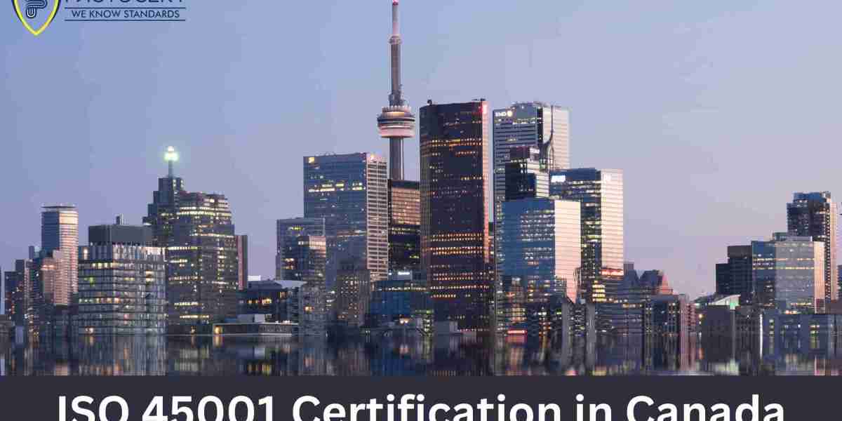 How can Canadian companies maintain ISO 45001 compliance in the long term?