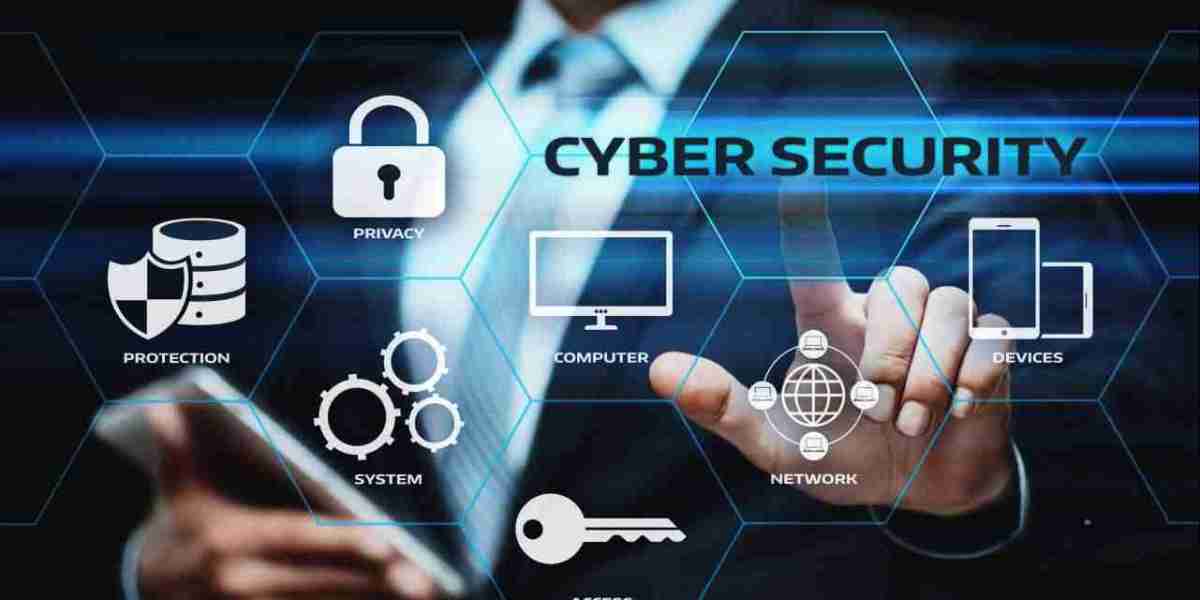 Cybersecurity Market Growth Report - Analysis & Forecast 2030