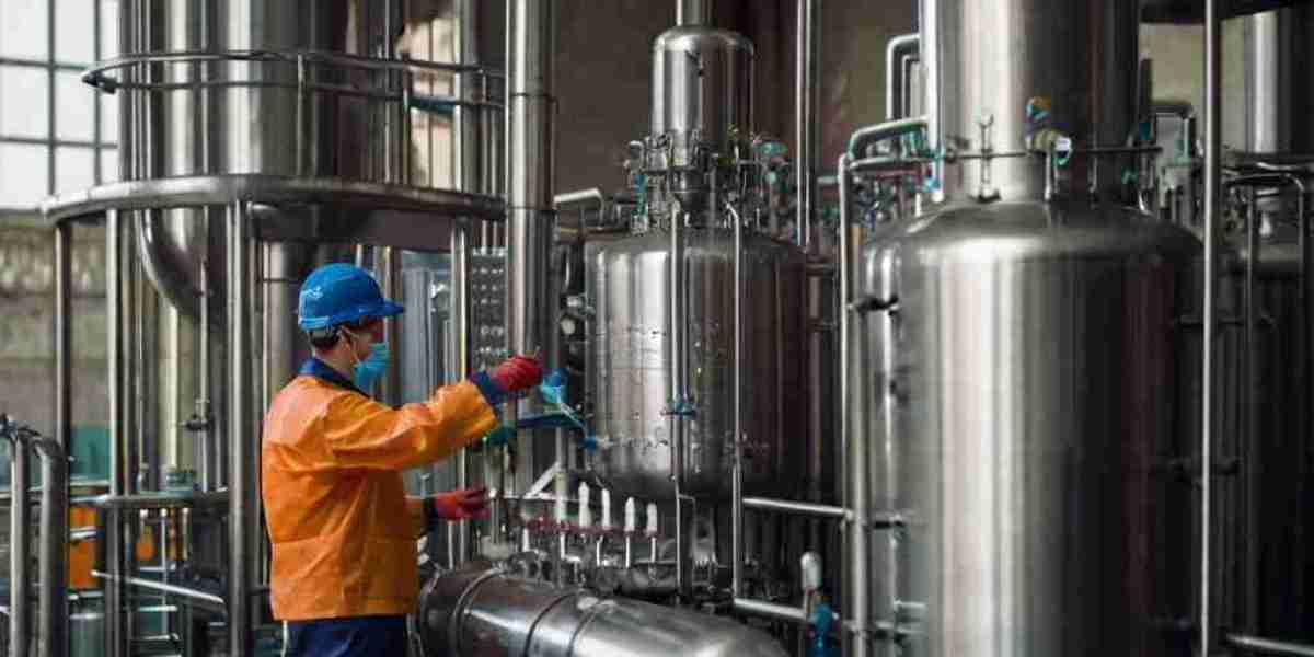 Dimethylacetamide Manufacturing Plant Project Report 2024: Raw Materials, Investment Opportunities, Cost and Revenue