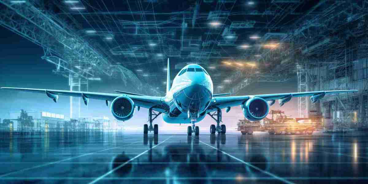 Global Aerospace & Defense Market Size, Share, Industry Report, Revenue Trends - 2023-2030