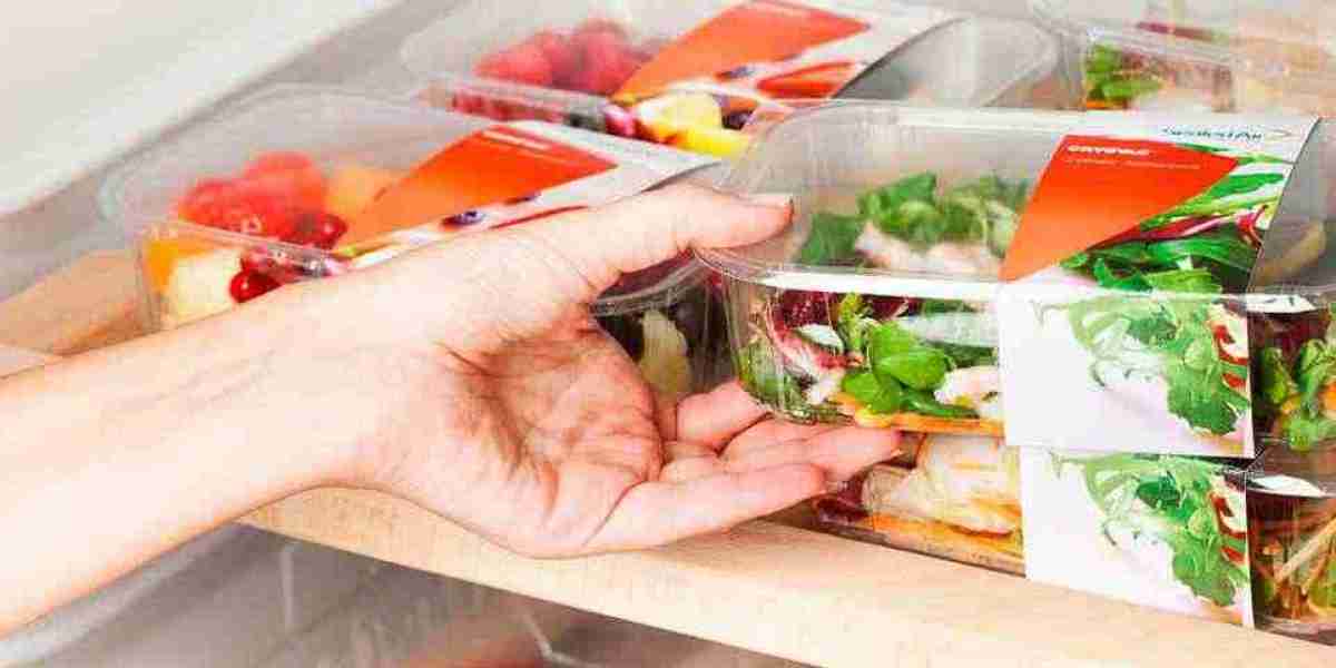Chilled Food Packaging Market Research Growth Report Forecast by 2030