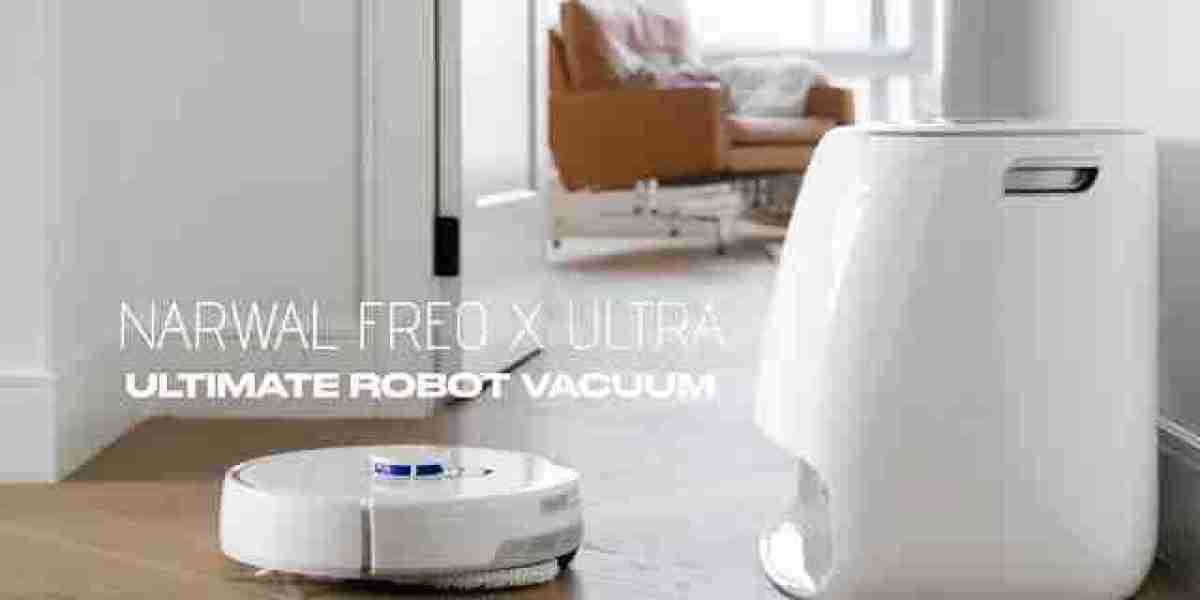 Elevate Your Cleaning Experience: Narwal Freo X Plus Robot Enhances Dust Collection Efficiency