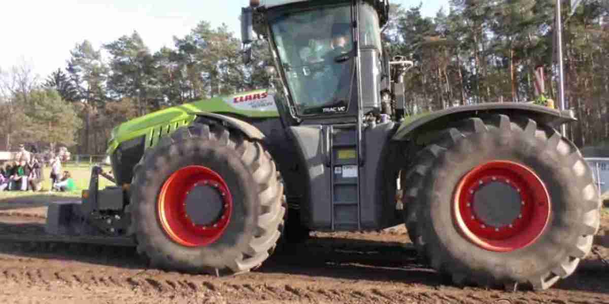 Europe Tractor Market Analysis, Business Development, Size, Share, Trends, Industry Analysis, Forecast 2024 – 2032