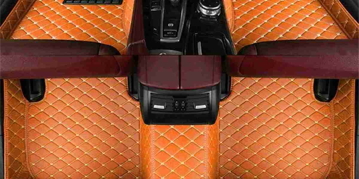 Enhance Your Land Rover Discovery 5 with Premium Car Mats from Simply Car Mats
