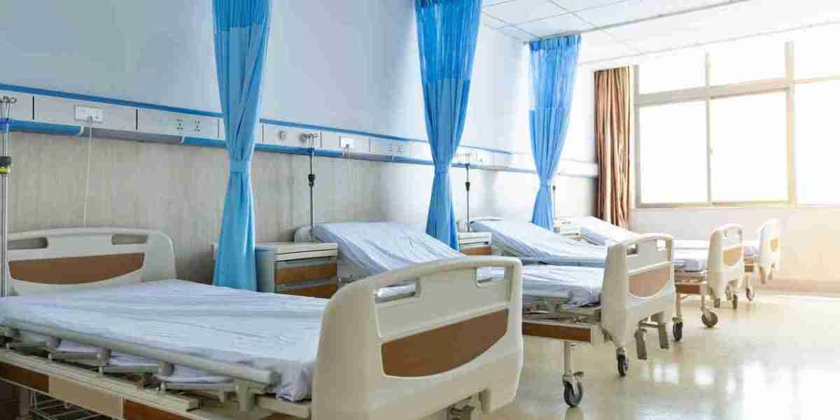 Asia-Pacific Hospital Beds Market to be Worth $1.95 Billion by 2030