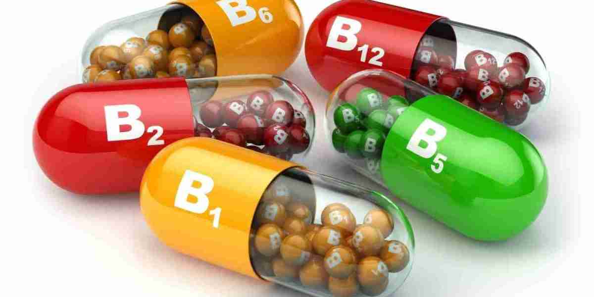 Expected Vitamin and Mineral Premixes Market Value to Hit $12.13 Billion by 2029