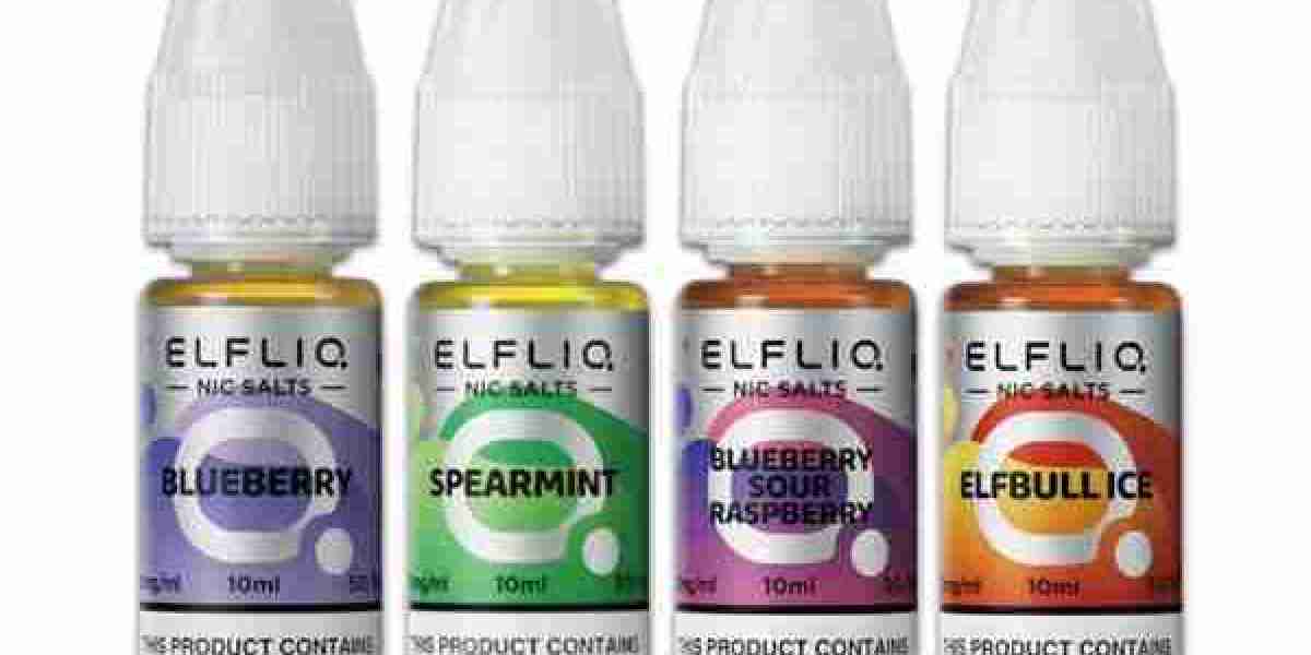 Exploring the World of Elfbar E-Liquids: A Vaper's Guide to Flavorful Delights