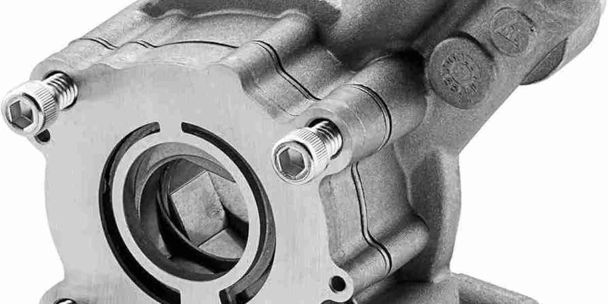 Automotive Mechanical Oil Pump Market | Global Industry Trends, Segmentation, Business Opportunities & Forecast To 2