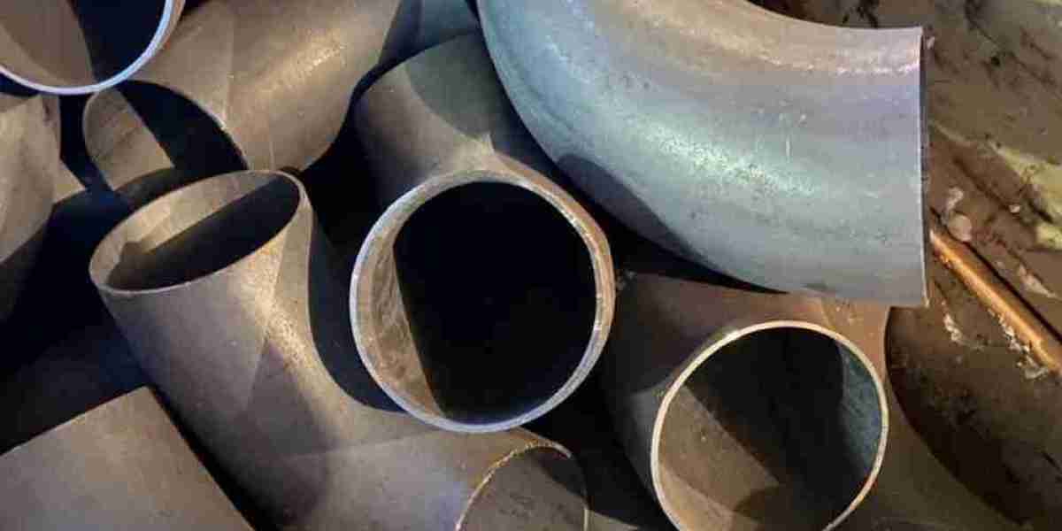 The Crucial Role of Stainless Steel Pipe Fittings in Fire Protection Systems