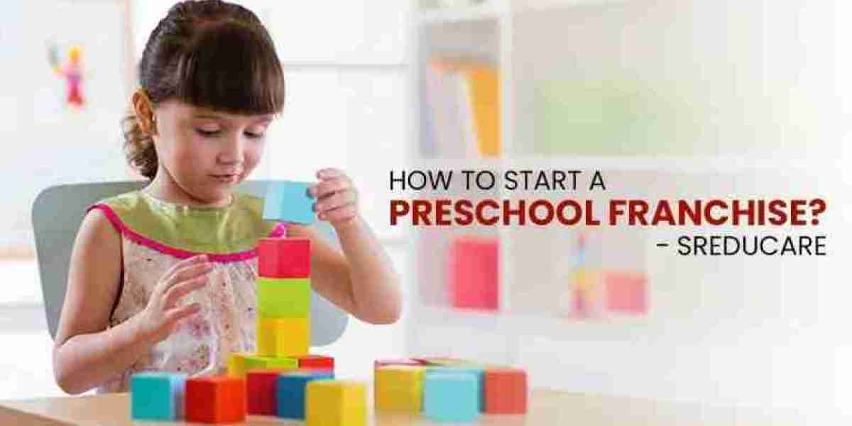 Top 10 preschool franchise in india