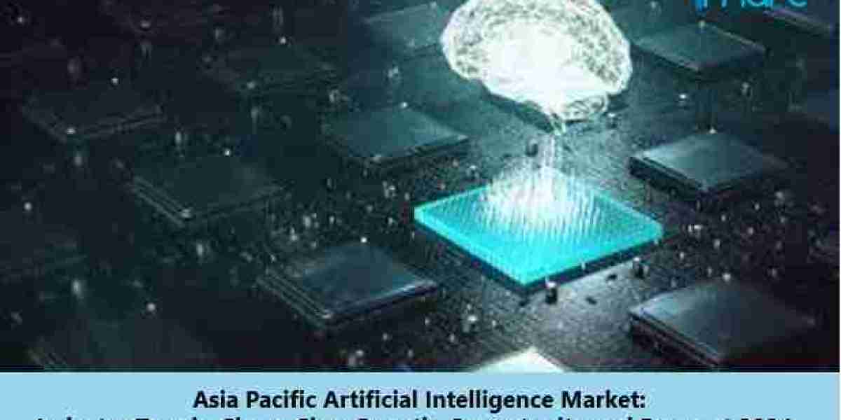 Asia Pacific Artificial Intelligence Market Size, Growth and Forecast 2024-32