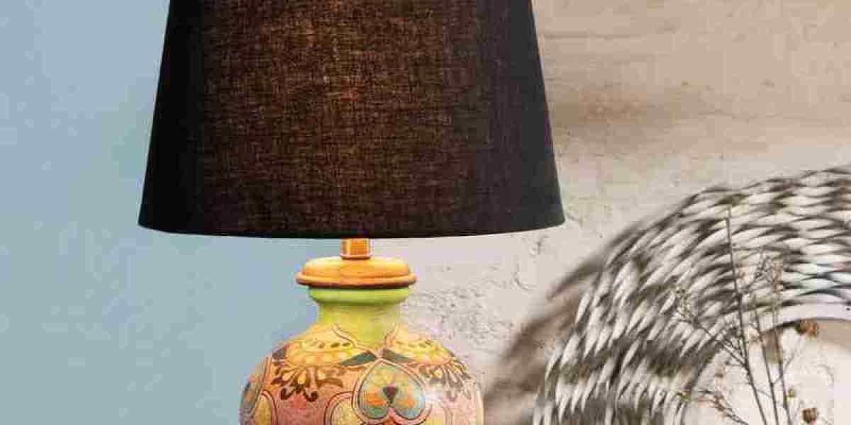 Stylish Table Lamps: Lighting Ideas to Brighten Up Spaces