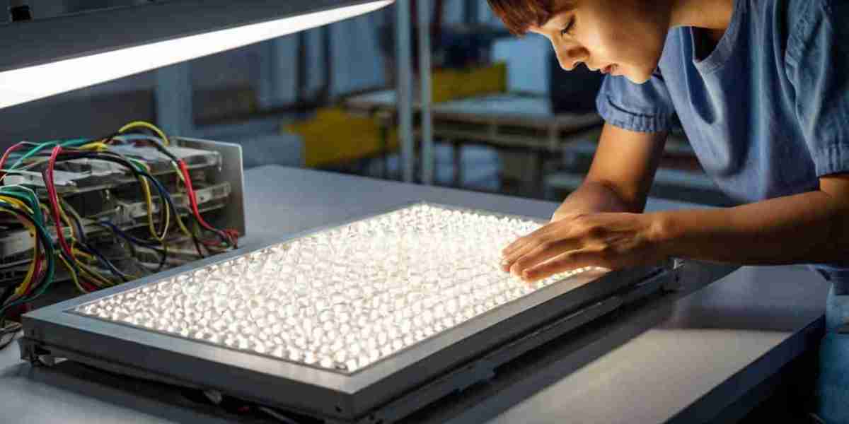 LED Panel Manufacturing Plant Project Report 2024: Setup Cost, Machinery Requirements and Raw Materials