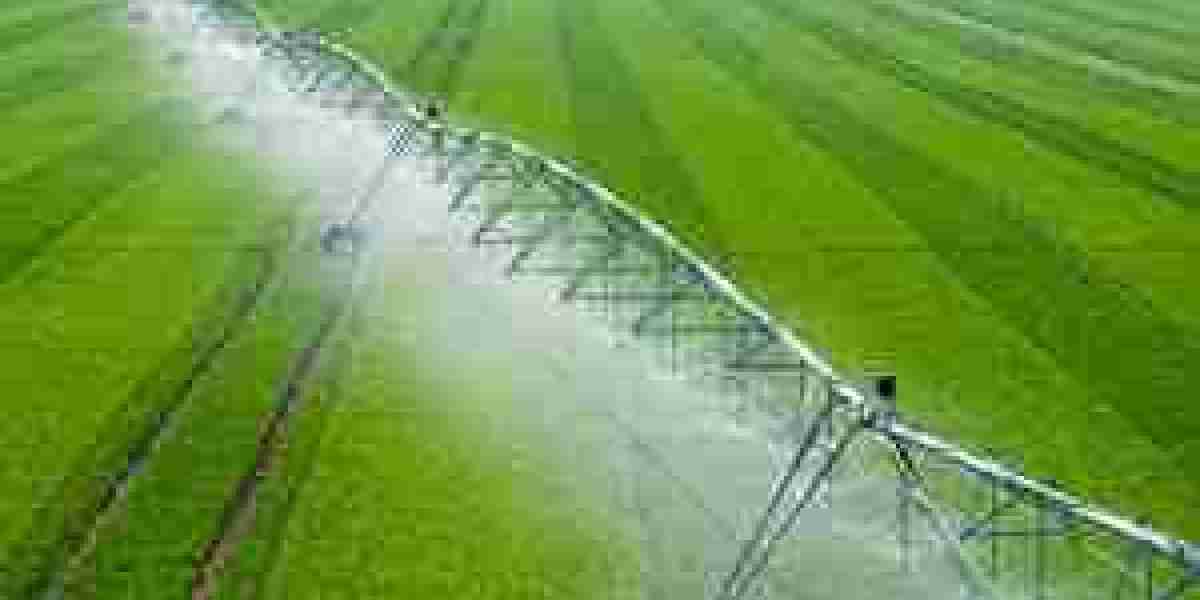 Center Pivot Irrigation Systems Market Report, Key Players, Size, Share, Analysis 2024 and Forecast 2032
