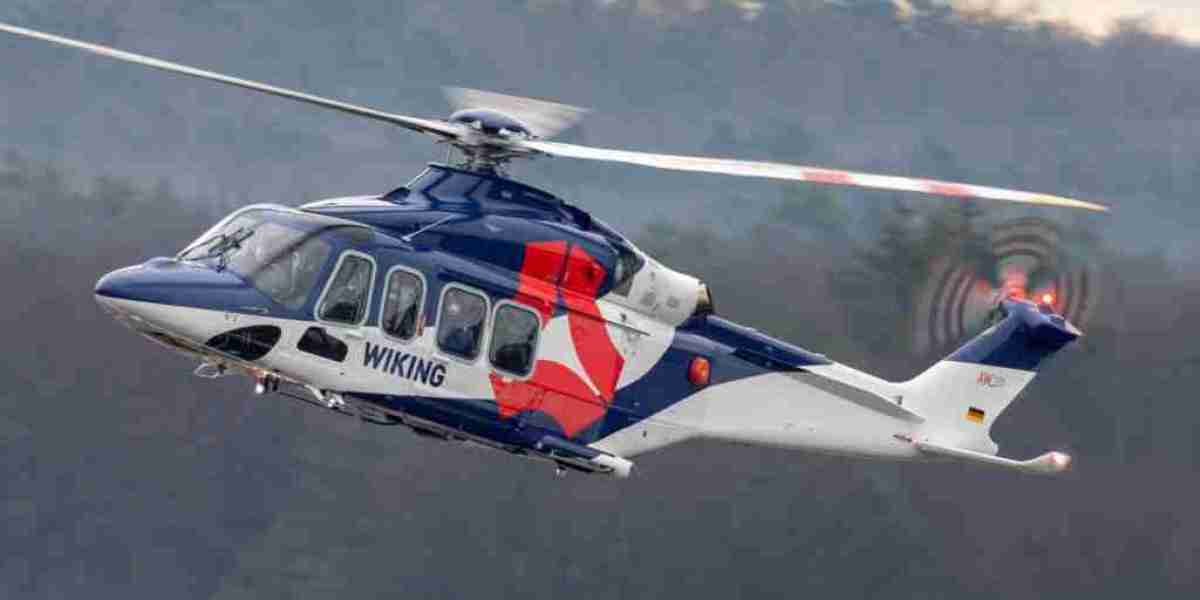 Europe Helicopter Services Market Giants Spending is going to Boom