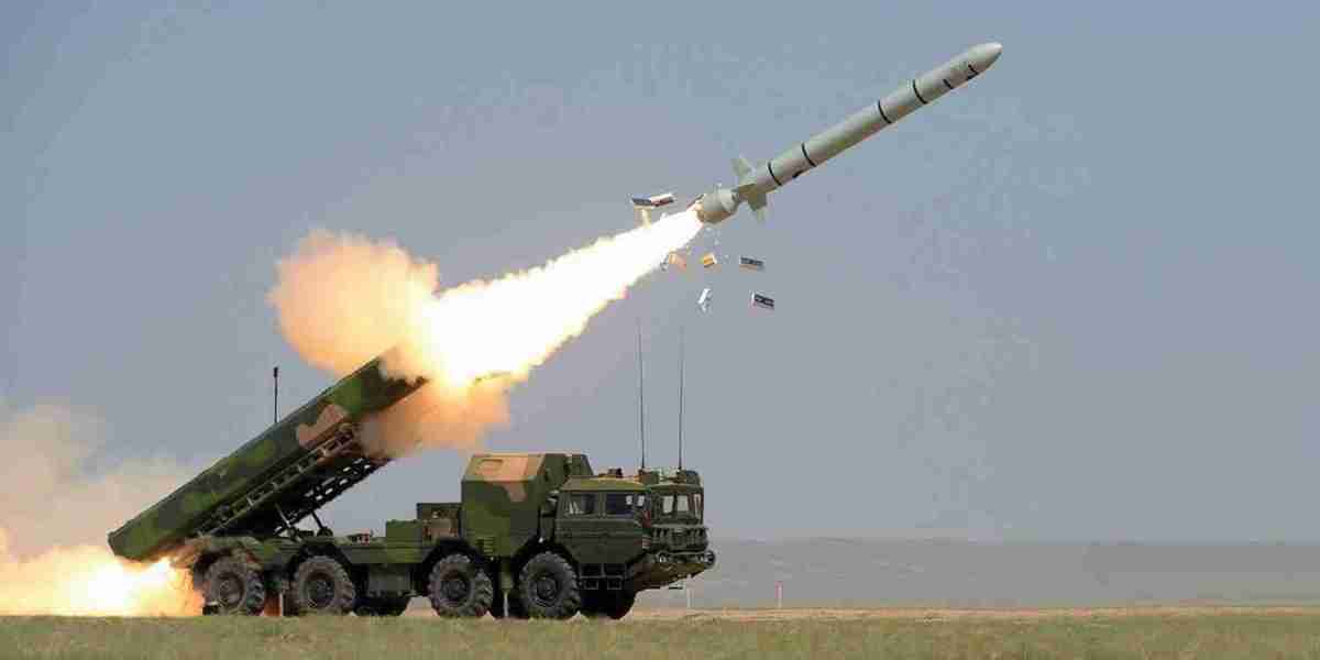 Rockets and Missiles Market Size, Share, Trends, Analysis, and Forecast 2024-2031