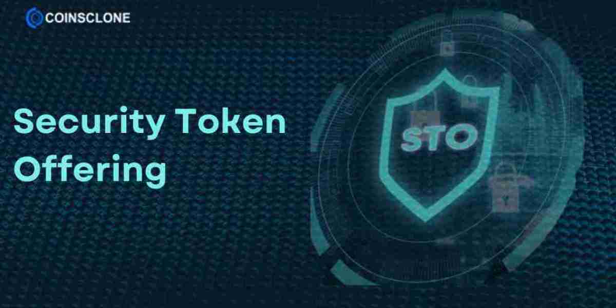 Security Token Offering Development Service: Everything You Need to Know