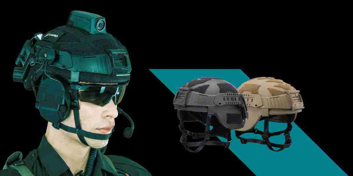 Combat Helmet Market Size, Share, Trends, Analysis, and Forecast 2023-2030