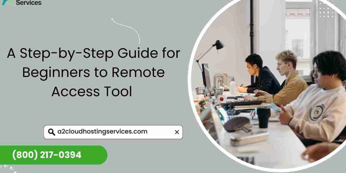 A Step-by-Step Guide for Beginners to Remote Access Tool