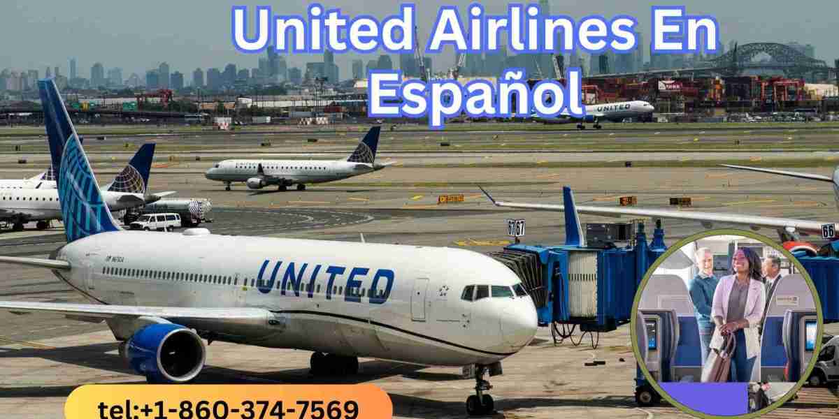 ¿Cómo se llama a United Airlines en español desde Estados Unidos?
