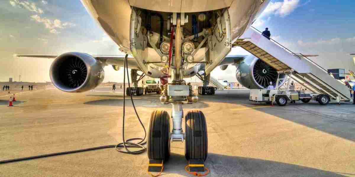 Aircraft Landing Gear Market Size, Share, Trends, Analysis, and Forecast 2024-2031