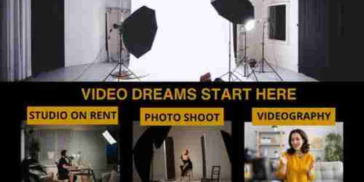 Best Photo and Video Studio Space for influencer in Delhi NCR