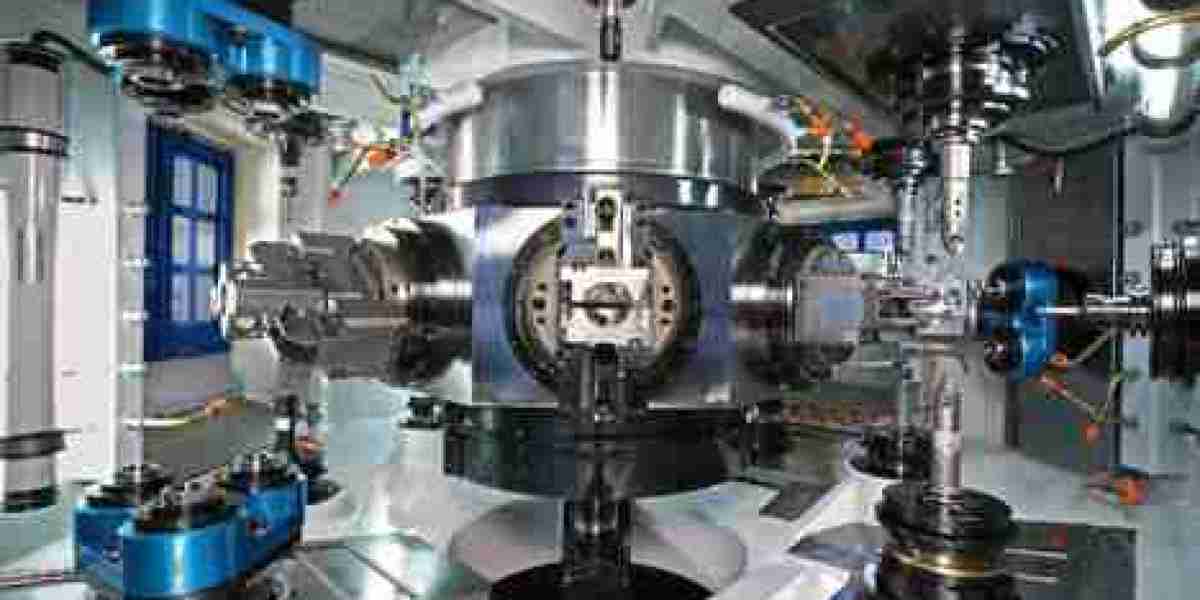 Rotary Transfer Machines Market Demand Analysis, Statistics, Industry Trends And Investment Opportunities To 2032