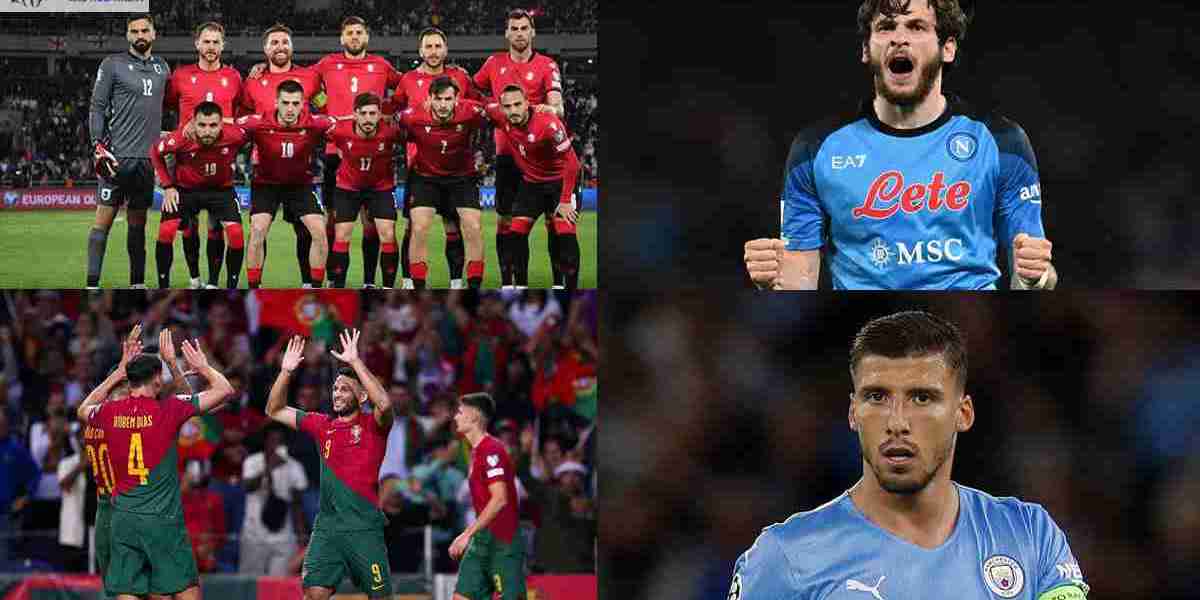 Georgia's historic qualification is only a small part of UEFA Euro 2024 dreams