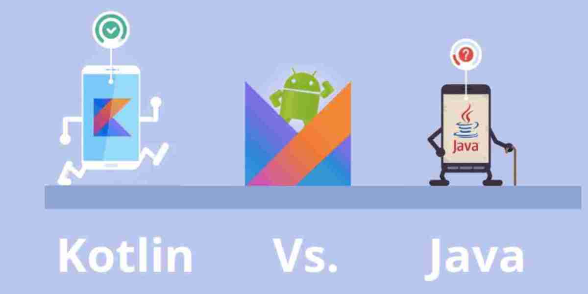 Kotlin Vs Java: Which is Best for Application Development Project?