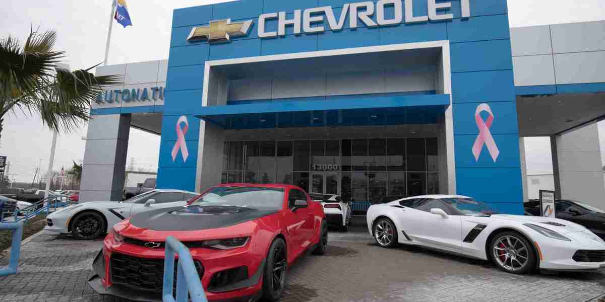 Discover Quality Pre-Owned Vehicles at ChevyDeal: Your Premier Used Car Dealership