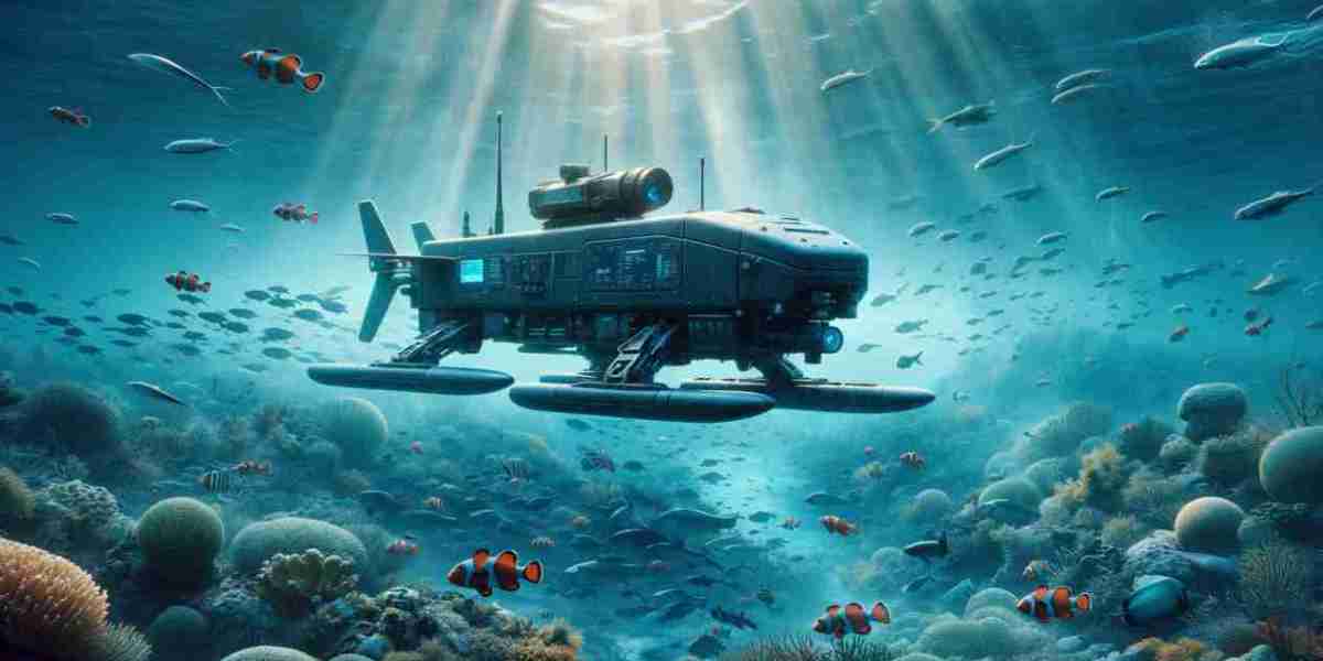 Unmanned Underwater Vehicles (UUV) Market Size, Share, Trends, Analysis, Isreal- Impact Analysis and Forecast 2023-2030