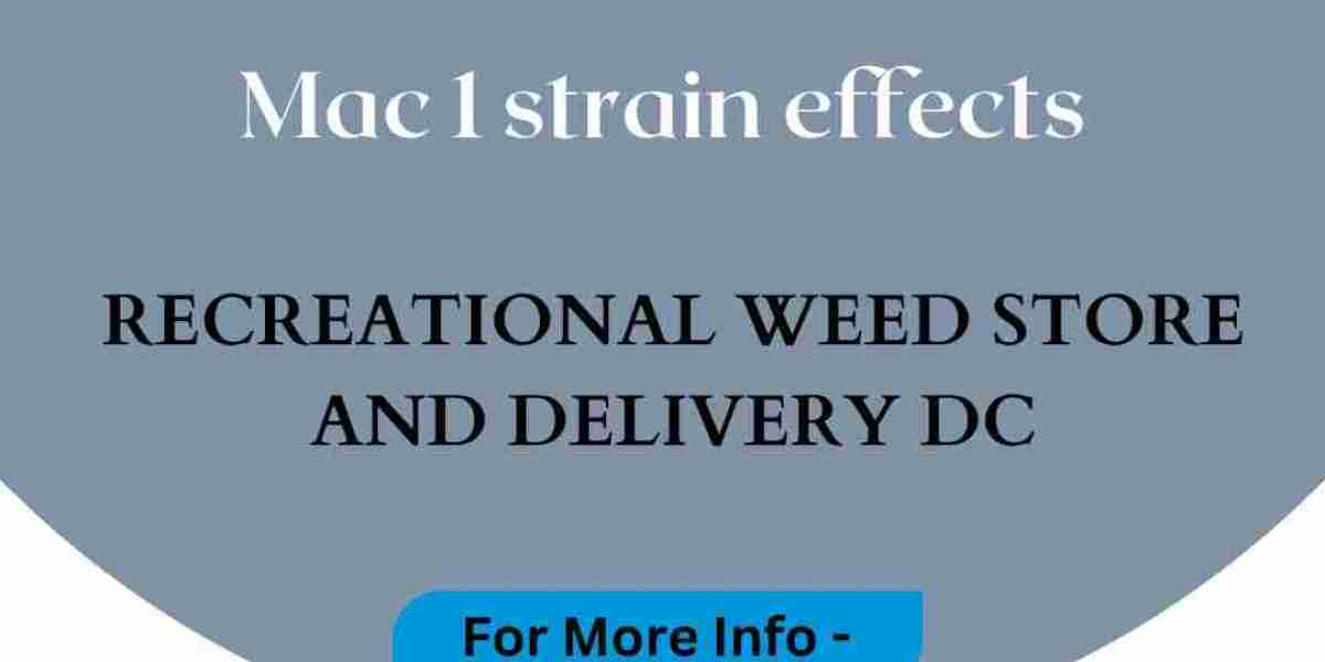 Exploring the Effects of the MAC 1 Strain: A Journey into Euphoria and Relaxation