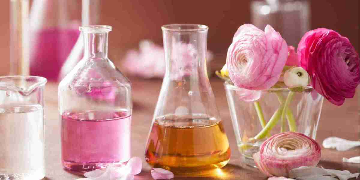Europe Aroma Chemicals Market Share, Industry Size, Forecast 2024-32