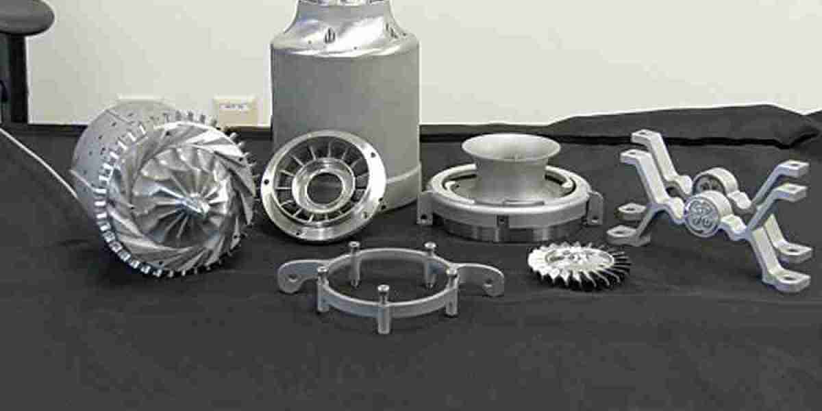 Italy Aerospace Additive Manufacturing Market Revenue, Data-Driven Report by 2032