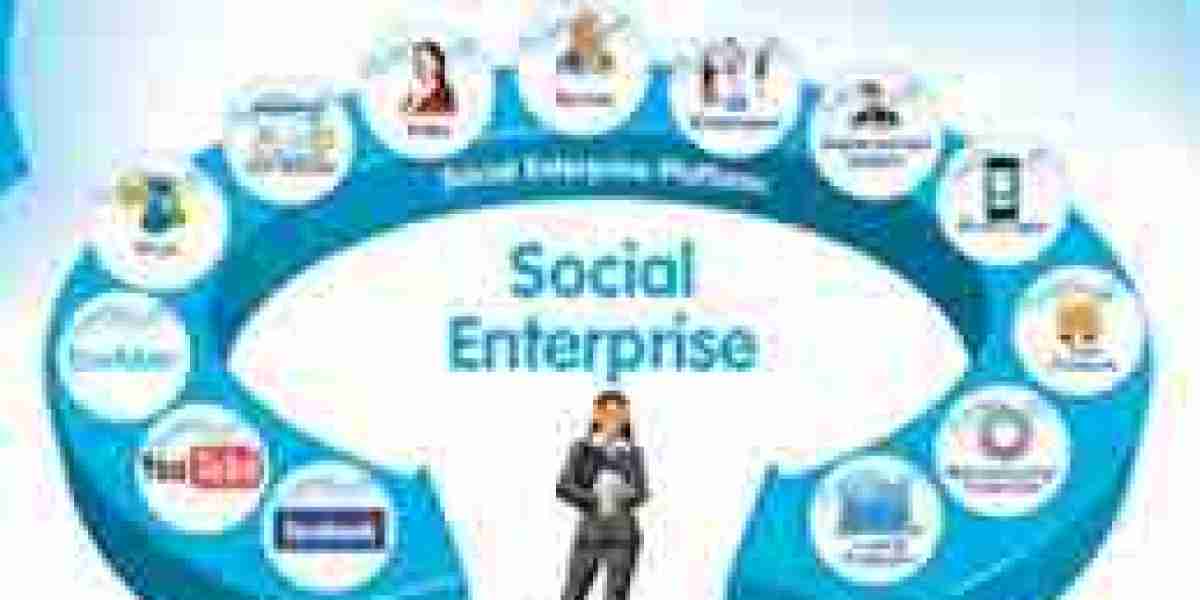 Enterprise Social Software Market: Size, Share, Growth Trends, SWOT Analysis, Key Players