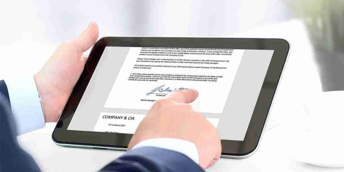 U.S. Digital Signature Market is Set to Fly High in Year to Come