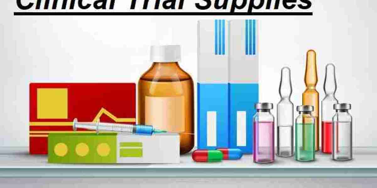 Clinical Trial Supplies Market to be Worth $5.59 Billion by 2031