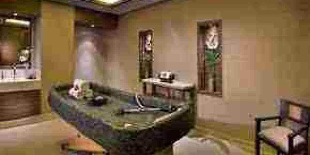 Title: Experience Pure Bliss at Pure Harmony Spa & Hammam Ahmedabad: A Sanctuary of Relaxation and Rejuvenation