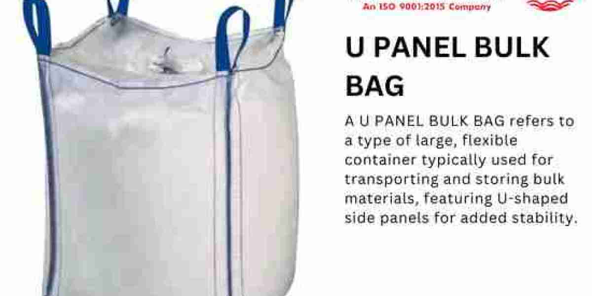 Unraveling the Magic of U Panel Bulk Bags: Your Ultimate Guide