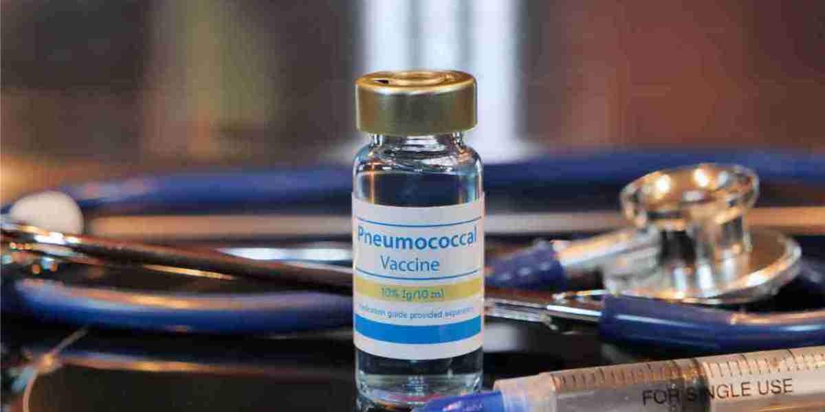 Pneumococcal Vaccines Market: Comprehensive study explores Huge Growth in Future