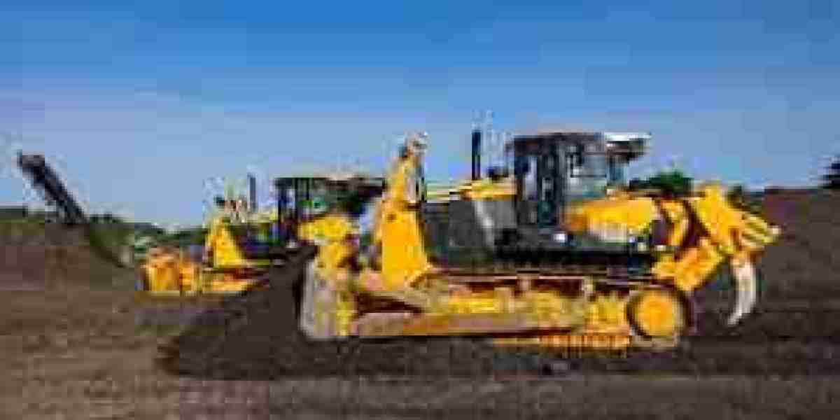 Crawler Dozers Market is Set To Fly High in Years to Come