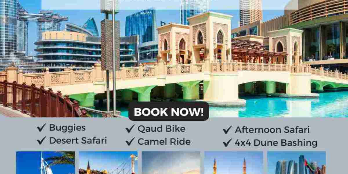 Hot Air Balloon Adventures - Desert Safari Dubai Adventures / +971 55 553 8395