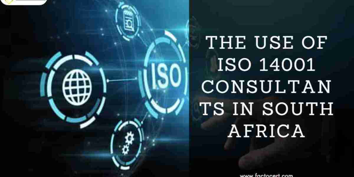 ISO 14001 Consultants in South Africa
