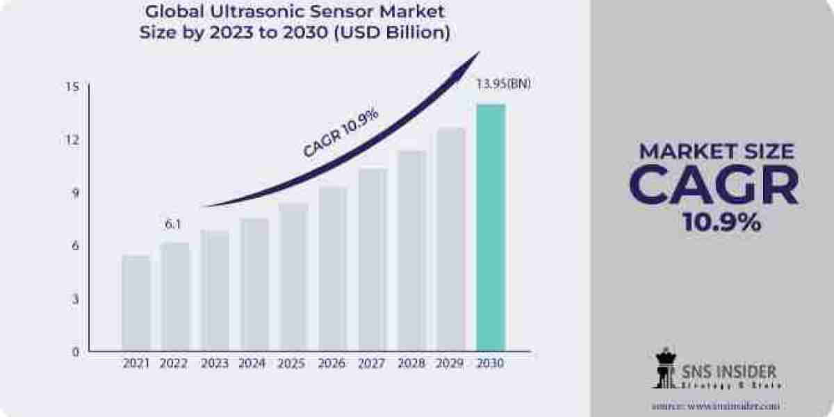 Consumer Electronics to Industrial Applications: Examining End-Use Diversity in the Ultrasonic Sensor Market