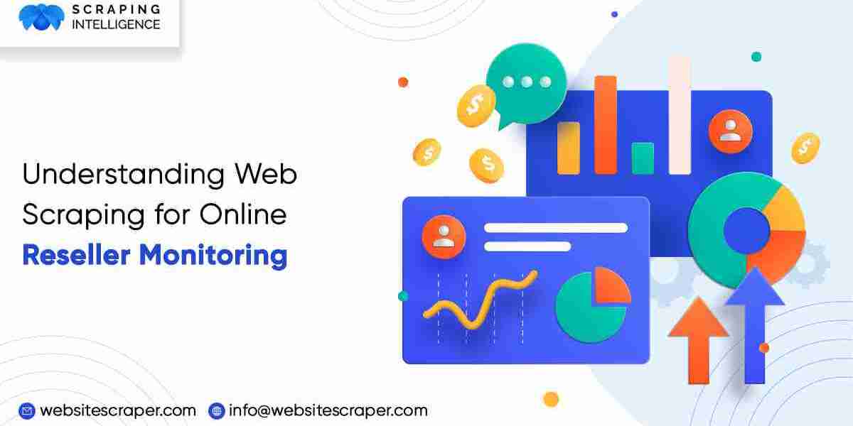 Web Scraping for Online Reseller Monitoring