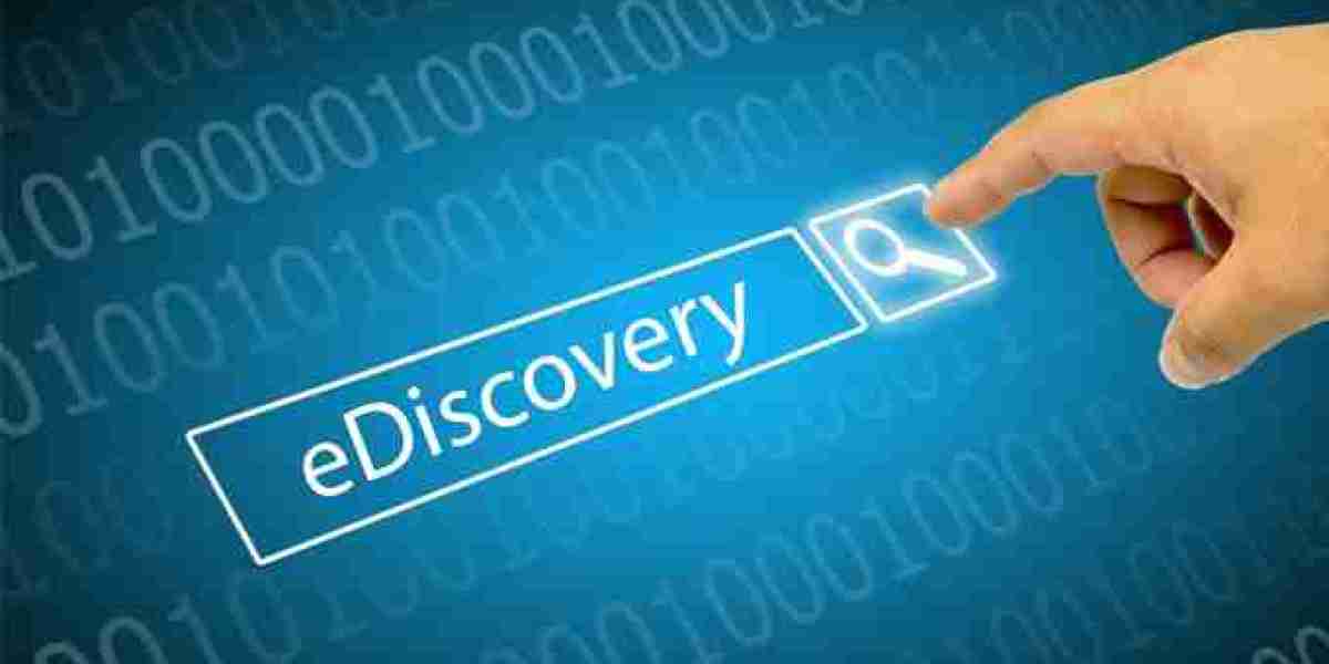 EDiscovery Market Giants Spending is going to Boom